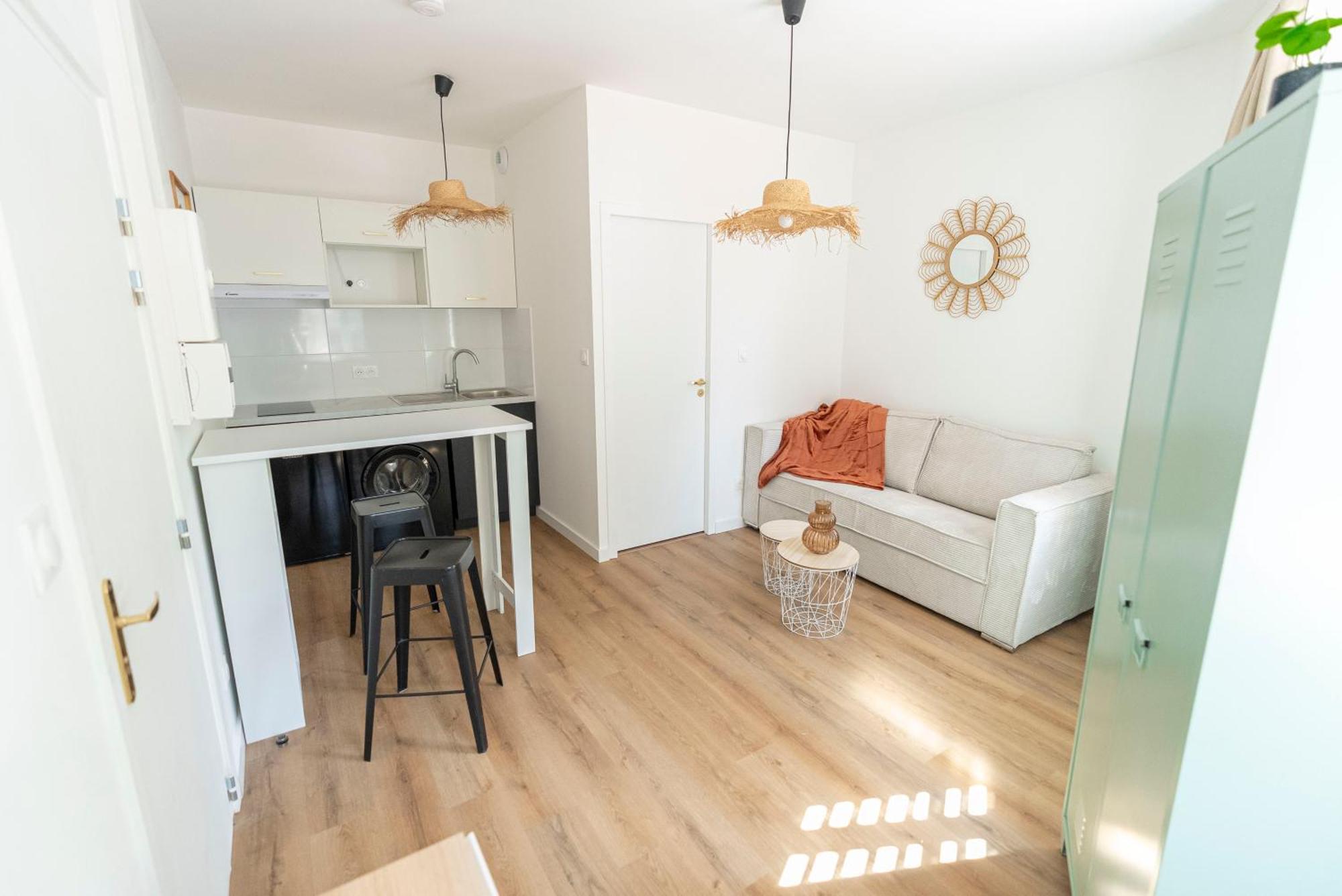 The Cosy Place Toulouse Bagian luar foto