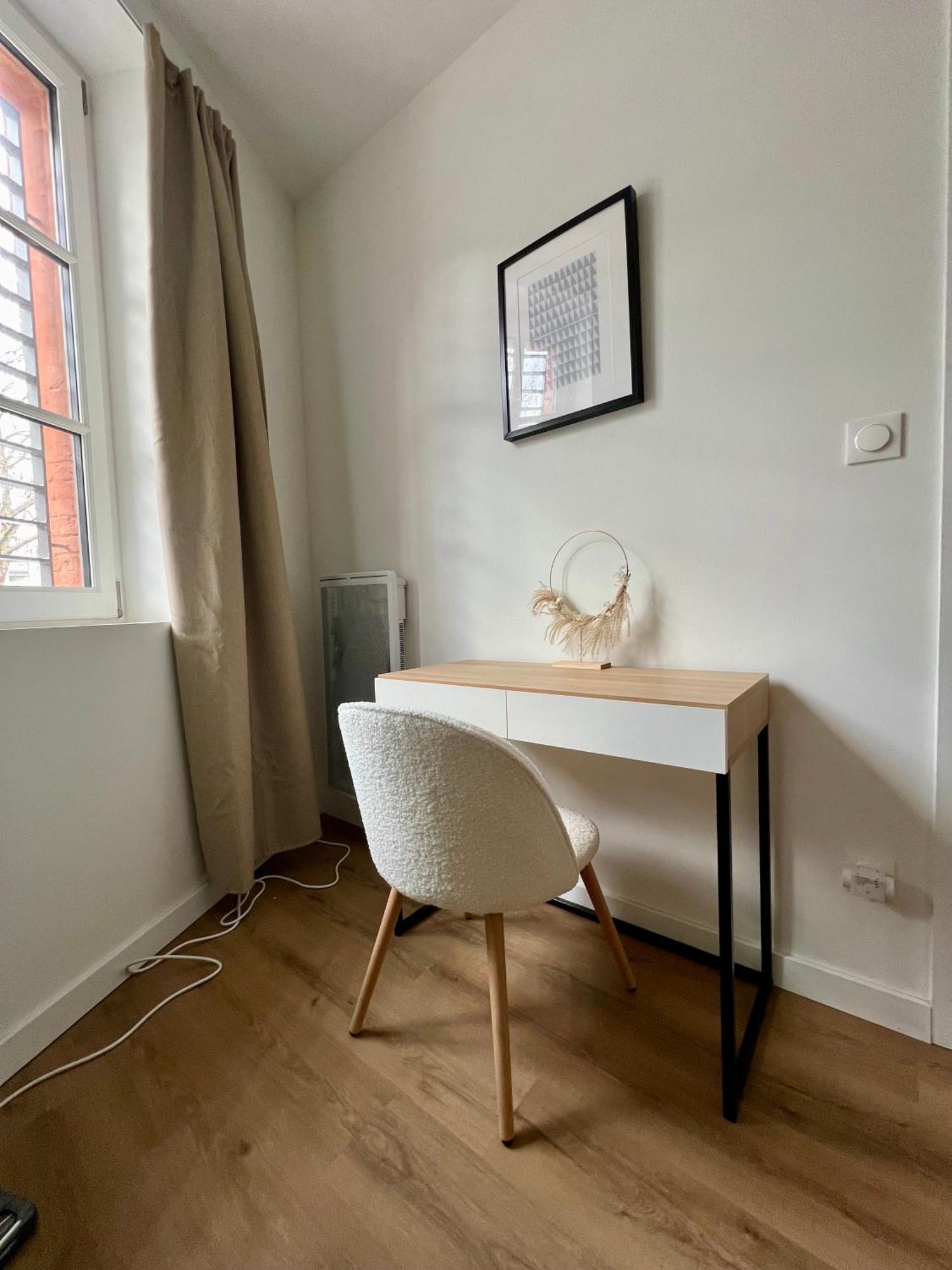 The Cosy Place Toulouse Bagian luar foto