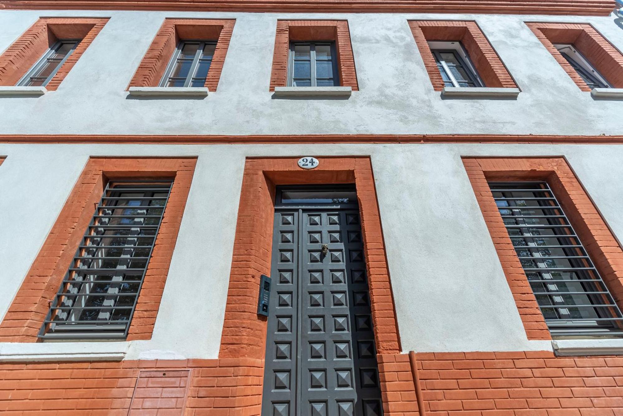 The Cosy Place Toulouse Bagian luar foto